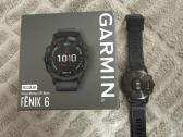 Garmin fenix 6 pro solar