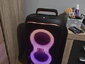 Jbl Partybox 520 + mikrofonai.