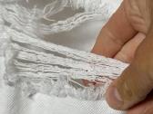 Bershka balti plėšyti džinsai 40/42 dydis - nuotraukos Nr. 11