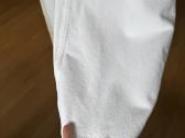 Bershka balti plėšyti džinsai 40/42 dydis - nuotraukos Nr. 13