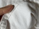 Bershka balti plėšyti džinsai 40/42 dydis - nuotraukos Nr. 15