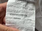 Bershka balti plėšyti džinsai 40/42 dydis - nuotraukos Nr. 17