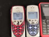 Nokia 8310 105 220 - nuotraukos Nr. 2