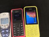 Nokia 8310 105 220 - nuotraukos Nr. 3