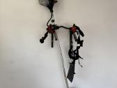 Benzininis trimeris / krūmapjovė AL-ko Bc 400 B