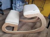 Ergonominė klūpėjimo kėdė