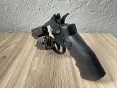 Src Titan 6" Black Co2 Revolveris - Defektas - nuotraukos Nr. 3