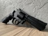 Src Titan 6" Black Co2 Revolveris - Defektas - nuotraukos Nr. 6