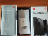 Parduodu visiskai nauja Redmi Notr 14 ,6gb RAM - nuotraukos Nr. 2
