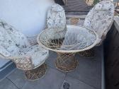 Lauko arba terasos baldai “Masson “ - nuotraukos Nr. 2