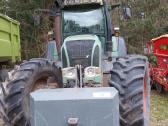 Fendt Favorit 924 240ag