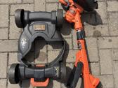 Black & Decker el.trimeris su platforma