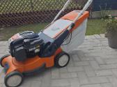 Parduodama Stihl Rm 545 V benzininė savaeigė vejap