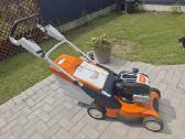 Parduodama Stihl Rm 545 V benzininė savaeigė vejap - nuotraukos Nr. 4