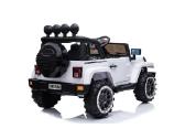 Vaikiškas elektromobilis 4x4 - nuotraukos Nr. 3