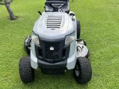 Sodo traktoriukas mtd silvertrac 107/175 - nuotraukos Nr. 2