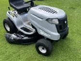 Sodo traktoriukas mtd silvertrac 107/175 - nuotraukos Nr. 3