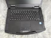 Panasonic Touchbook Fz-55 16 RAM 500 SSD i5 -8365u - nuotraukos Nr. 3