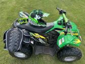 Keturratis Tgb 90cc Hornet - nuotraukos Nr. 7