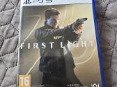 007 First Light Ps5