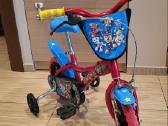 Šunyčių Patrulių Paw Patrol dviratukas - nuotraukos Nr. 2