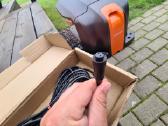 Segway navimow maitinimo laido prailginimas - nuotraukos Nr. 2