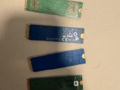 Ssnd 3x 256gb 1x 128gb - nuotraukos Nr. 2
