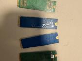 Ssnd 3x 256gb 1x 128gb - nuotraukos Nr. 3