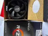 Amd Wraith Stealth Cpu aušintuvas