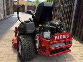 Nulinio apsisukimo sodo traktoriukas Ferris - nuotraukos Nr. 6