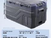 Vevor dviejų zonų iki -20c, 25,32,40 ltr. 12/24 V - nuotraukos Nr. 3