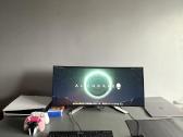 Alienware 38 ultrawide (Aw3821dw) - nuotraukos Nr. 3