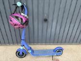 Segway Ninebot elektrinis paspirtukas + Ked šalmas - nuotraukos Nr. 3