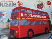 Delionė pieštukinė Londono autobusas - nuotraukos Nr. 6