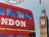 Delionė pieštukinė Londono autobusas - nuotraukos Nr. 7