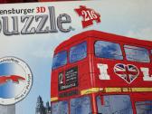 Delionė pieštukinė Londono autobusas - nuotraukos Nr. 10