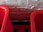 Delionė pieštukinė Londono autobusas - nuotraukos Nr. 13