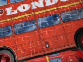 Delionė pieštukinė Londono autobusas - nuotraukos Nr. 14