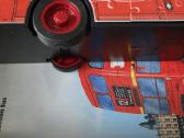 Delionė pieštukinė Londono autobusas - nuotraukos Nr. 15