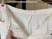 Stradivarius siuvinėtos kelnės 42 dydis - nuotraukos Nr. 16
