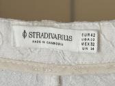 Stradivarius siuvinėtos kelnės 42 dydis - nuotraukos Nr. 17