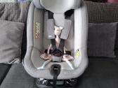 Automobilinė kėdutė 360 (besisukanti aplink) - nuotraukos Nr. 2