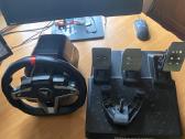 Thrustmaster T248 ir Thrustmaster T3pm