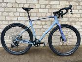 Cube Nuroad C:62 Ex Pigeonbluenart 2026 L dydis