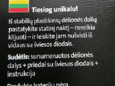 Šviečianti delionė Eifelio bokštas - nuotraukos Nr. 10