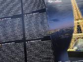 Šviečianti delionė Eifelio bokštas - nuotraukos Nr. 14