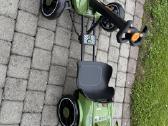 Visiškai naujas elektrinis kartingas - nuotraukos Nr. 2