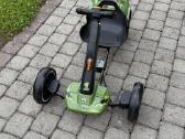 Visiškai naujas elektrinis kartingas - nuotraukos Nr. 3