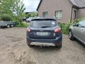 Fod Kuga 2.0 mechanine 2012 metu.