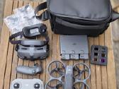 Dji Avata 2 Fly More Combo su garantija